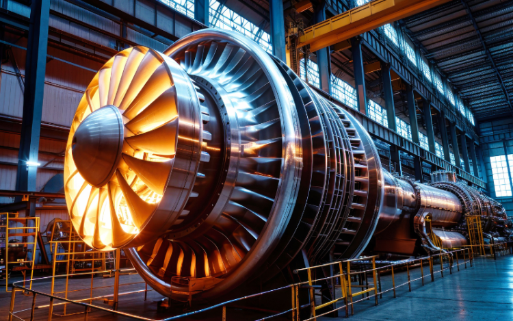 Industrial Gas Turbines