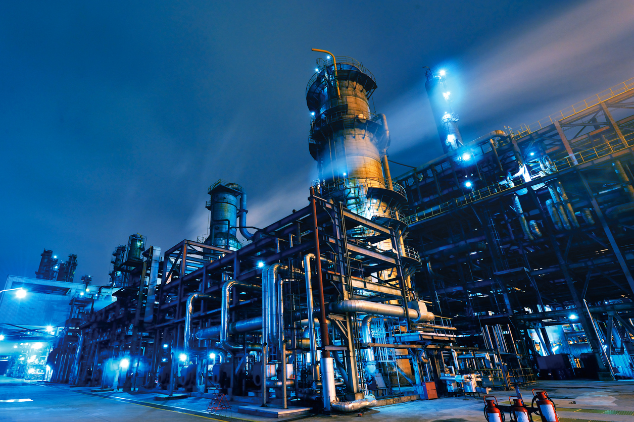 Petrochemical Industry