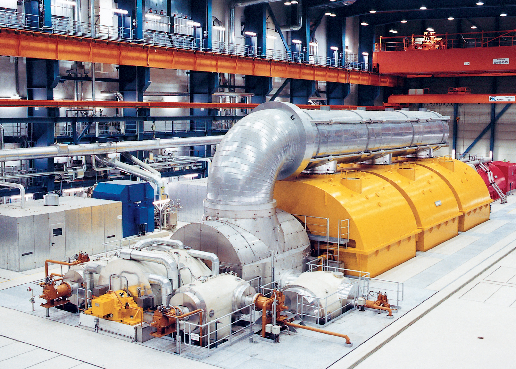 Power Generation Equipment